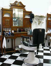 Freelance Barbers Market Research Wage