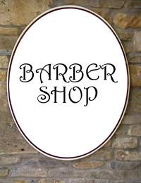 Barbers Name Business Name Barbershop