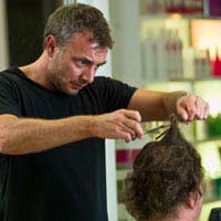 Barber Shop Business Premises Location