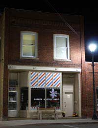 Barber Shop Location Start-up Business