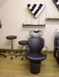 Barber Shop Premises Barbers Business