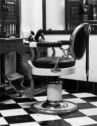 Workplace Standards Barber Shop Safety